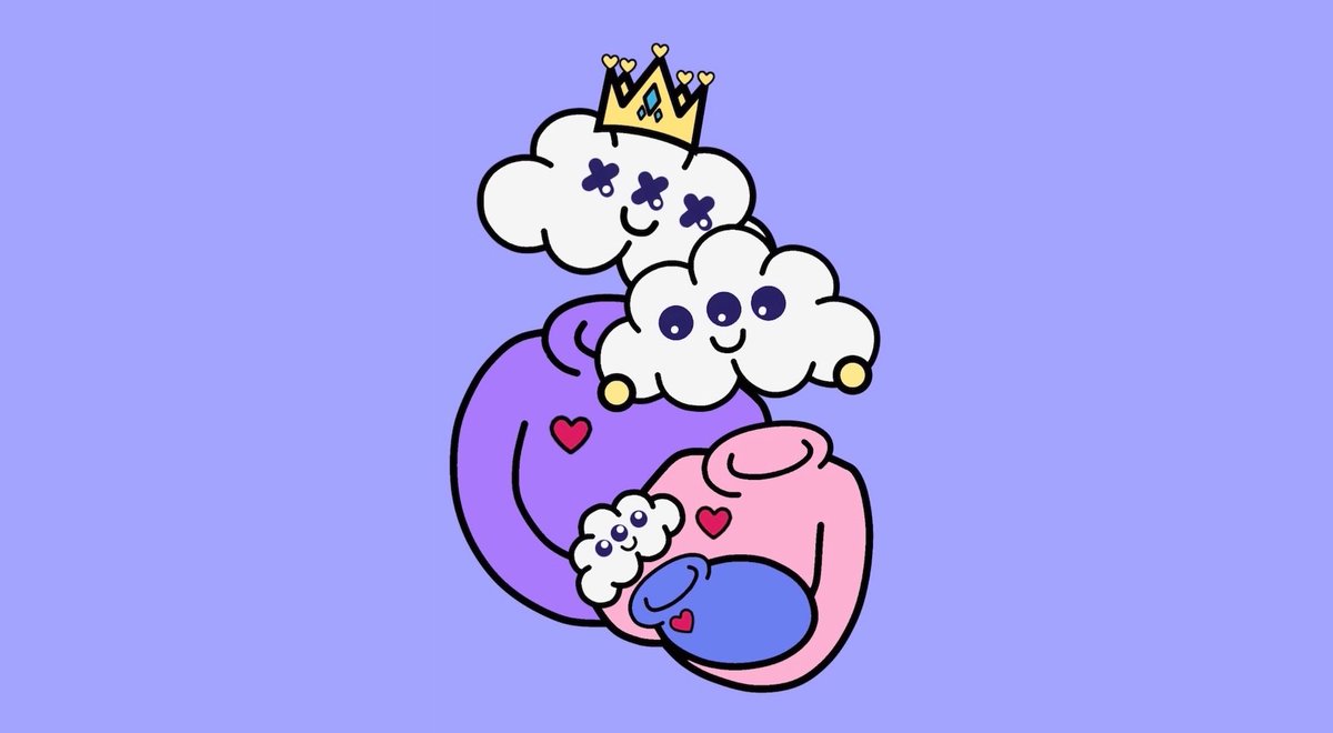 cartoonsnft's tweet photo. shout out to all of the parents supporting and building in web3 💕

fan art by: @s2__86 🖼 https://t.co/nN9WQ0M7jv
