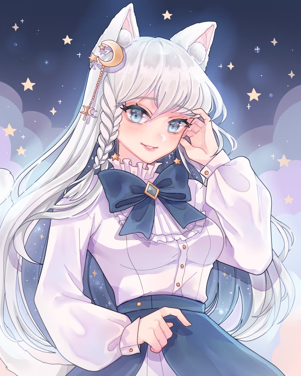 renniesaurus's tweet photo. commissioned an appreciation gift for celine 💫 love you! thanks for being such a wonderful and awesome friend 🥰 https://t.co/NxHBYsYLpQ