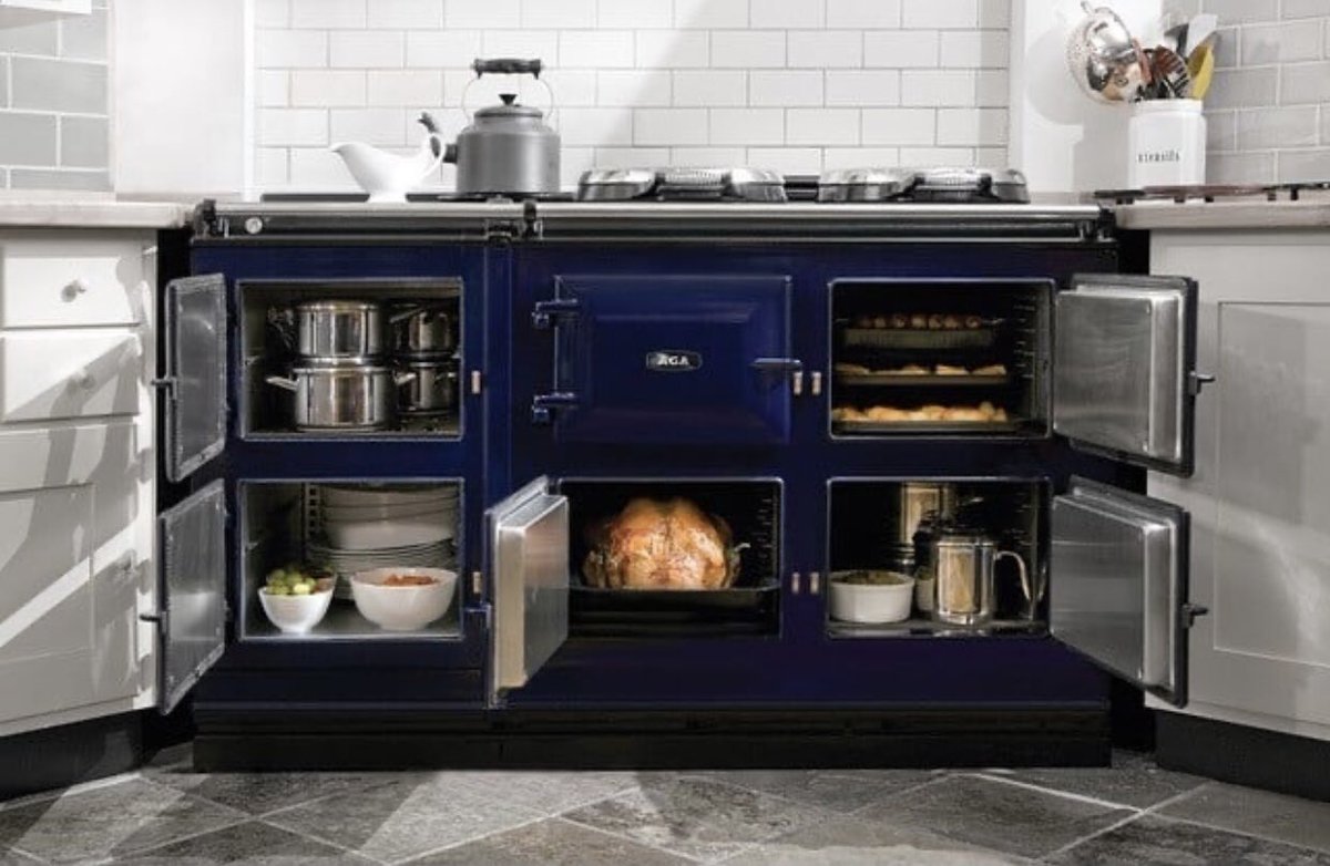 carsten_heath's tweet photo. Feeling, black or blue ๐คท๐ฝโโ๏ธ
#KitchenDreamin #Aga #CookingWithClass https://t.co/xKCsgKPKCl