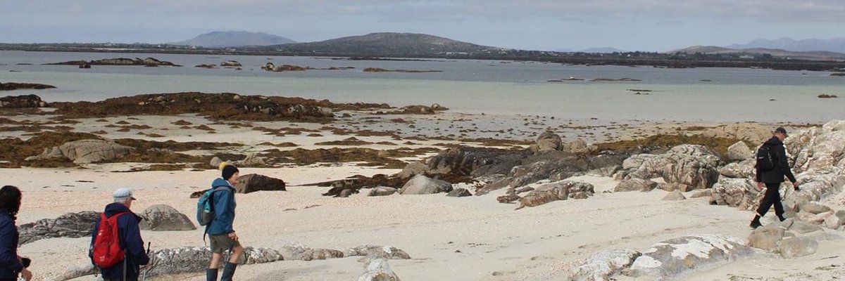 Bia blasta <a href="/CoynesGastropub/">Micheál Ó Cadhain 🇵🇸Michael Coyne</a> Ar do rothar/On your bike le <a href="/westcoastbikes1/">West Coast Bike Hire</a> Fán/Stay <a href="/BayCarna/">Carna Bay Hotel</a> Lá Cois Trá Muighnis nó Siúl  Lúibin Mhaírois + Siúlóidí <a href="/carnawalking/">Carna Walking Festival</a> Féile Mhic Dara agus Féile Joe le ceol  #Conamara #Gaeilge