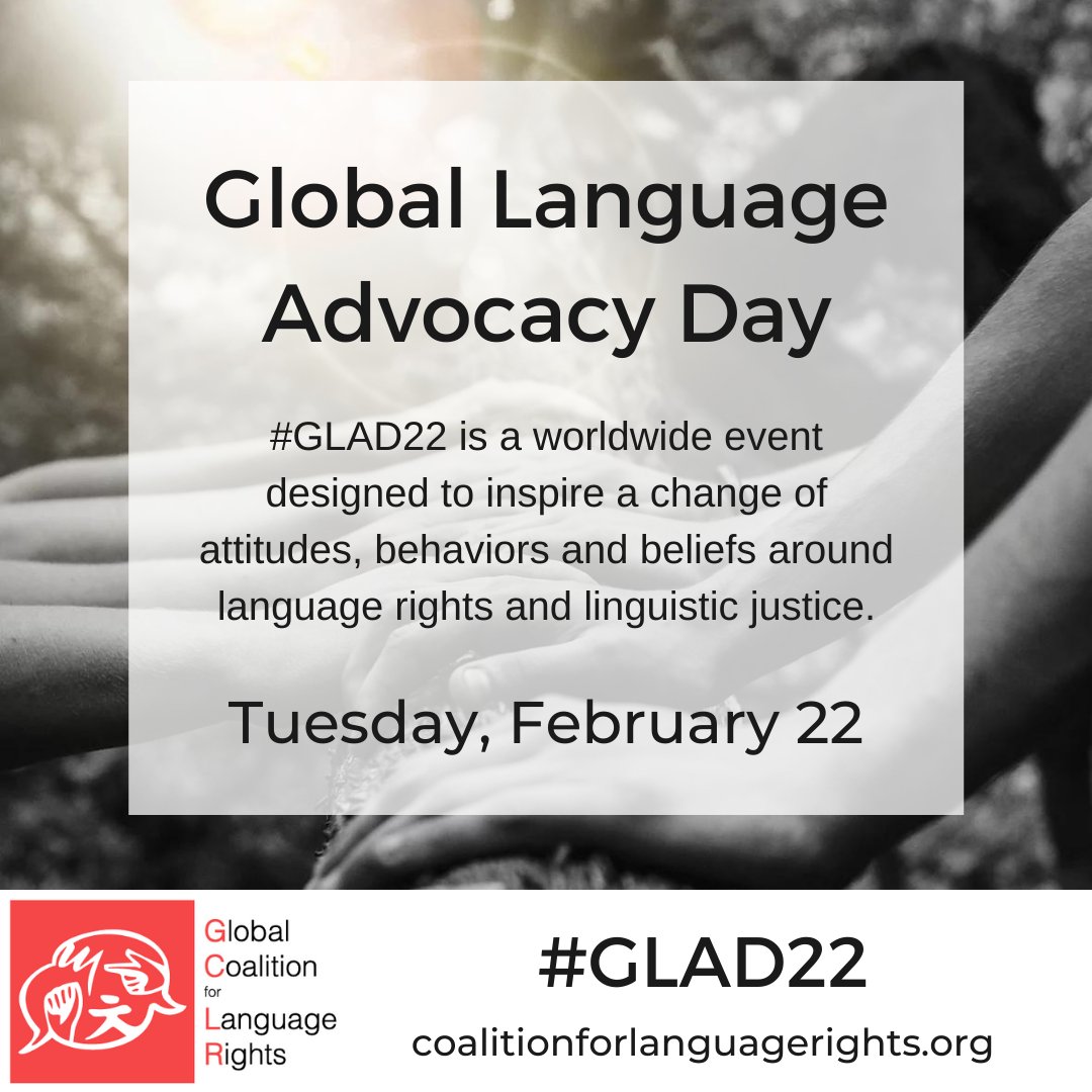 GJosephRoche's tweet photo. Good morning in New Zealand, Papua New Guinea, Australia &amp; Vanuatu. It’s Feb 22nd, Global Language Advocacy Day. I’m tweeting from the lands of the Wurundjeri people &amp; I acknowledge their language Woi wurrung. If you’re in Aus, QRT telling us whose language you’re on #GLAD22 1/5 https://t.co/iCHISpjvFB