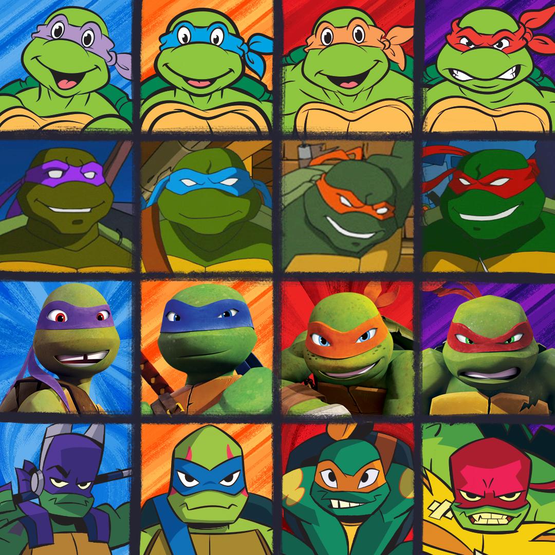TMNT Brasil 🐢🍕🇧🇷 (@TMNT_Brasil) / Posts / X, image size:1080x1080