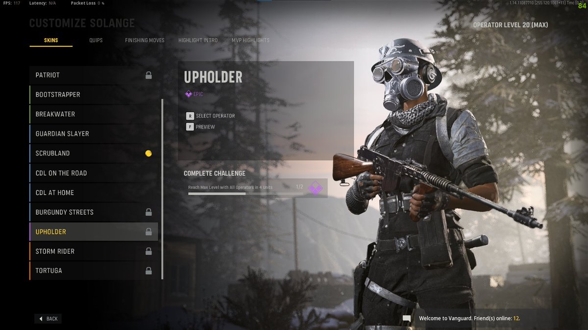 Advanced tweet media