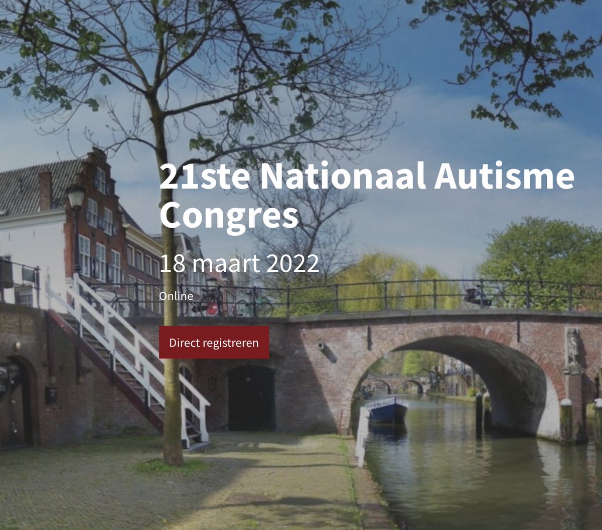 Een_Psycholoog's tweet photo. Kom jij ook naar het nationaal autisme congres? https://t.co/seBcUkoOnD #NAC2022 #NationaalAutismeCongres #autisme #congres https://t.co/JHEzqQ550H