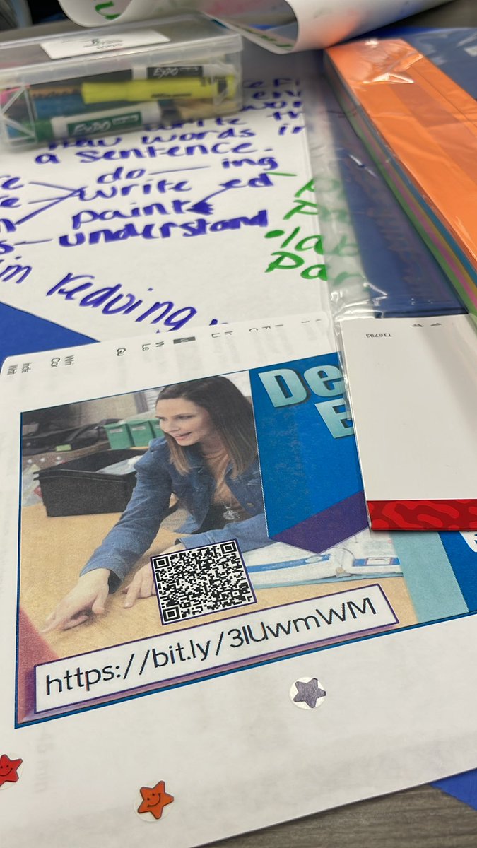 The most important thing we learned today was that to teach, you must first have knowledge. <a href="/Humble_ElemELA/">Humble ISD Elementary ELA</a>