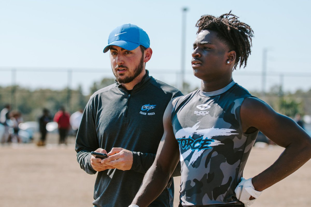 CF Force 7v7 ⚡️ tweet media