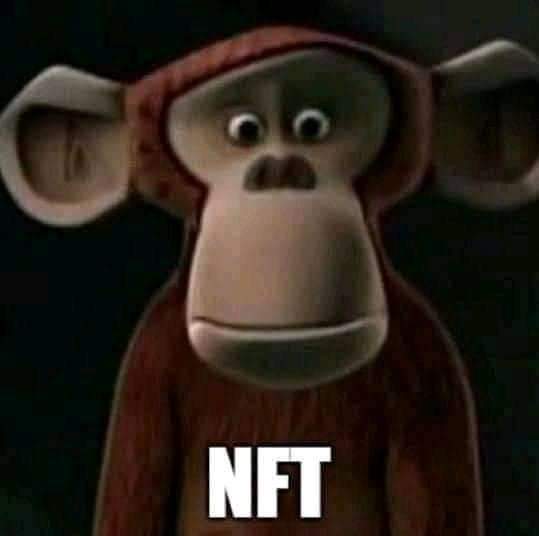 Who made this? 🤣🤣 #NFT