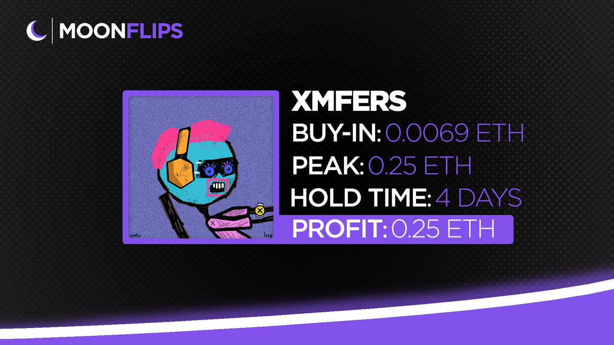 Who doesn’t love profit? 🙄