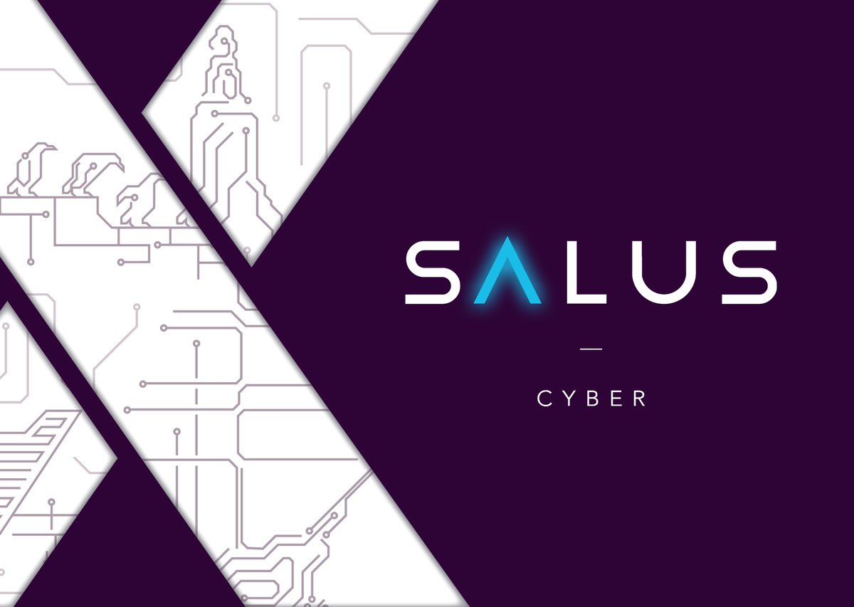 AbertayHackers's tweet image. Thank you to Salus Cyber for their silver sponsorship of the conference!!

Thank you for your support of #SecuriTayX