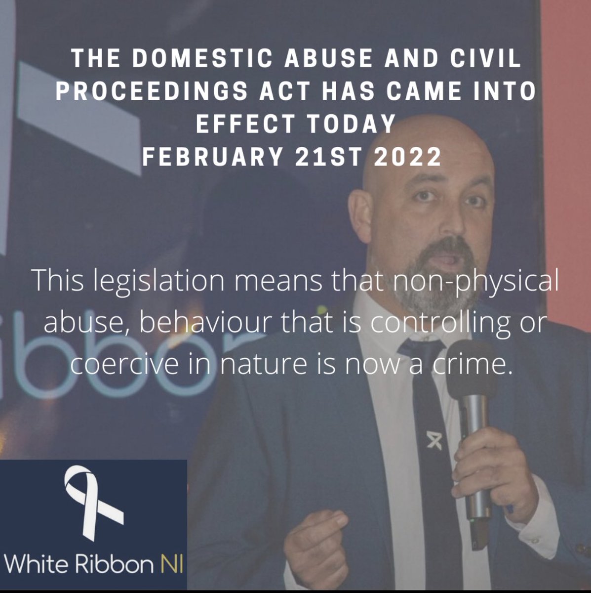 White Ribbon NI (@niribbon) on Twitter photo 
