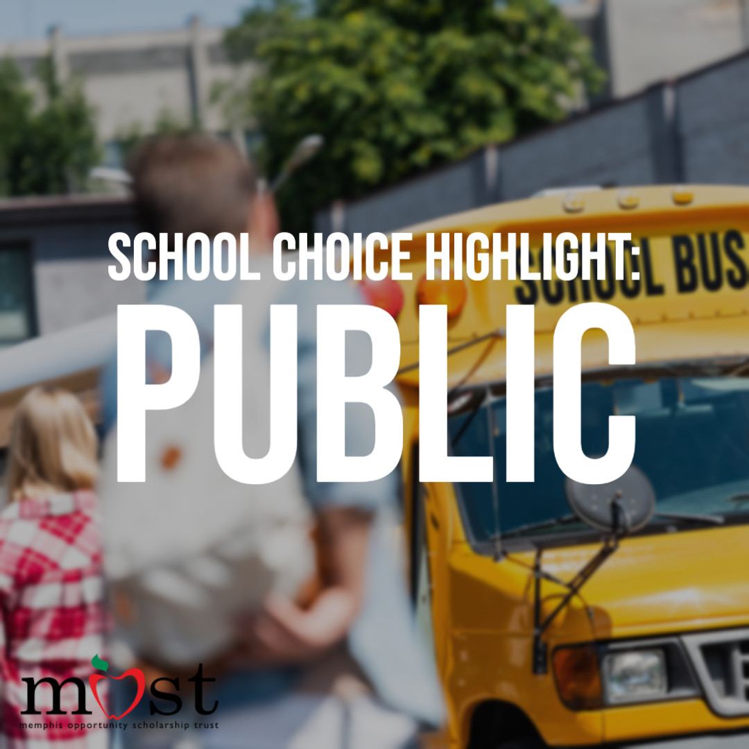 M.O.S.T. Memphis (@most_memscholar) on Twitter photo If you're reaching out to MOST, it might be because you think your neighborhood public school isn't up to par. But are you sure? We recommend checking it out first because it's hard to beat the convenience and community you get from going to a neighborhood school — and it's free. If you're reaching out to MOST, it might be because you think your neighborhood public school isn't up to par. But are you sure? We recommend checking it out first because it's hard to beat the convenience and community you get from going to a neighborhood school — and it's free.