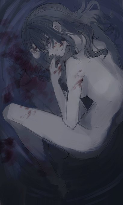 少女の形をした悪魔 