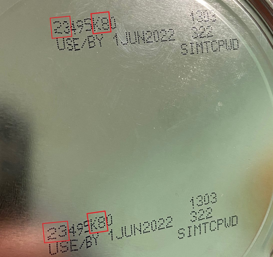 umchealth's tweet photo. FDA Investigation of Cronobacter and Salmonella Complaints: Powdered Infant Formula (February 2022)

To check if your cans are part of the recall, you can go to: 
https://t.co/sn9FaitfHe https://t.co/nRXX5ioSrM