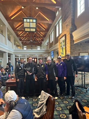 Western Illinois Men's Golf tweet media
