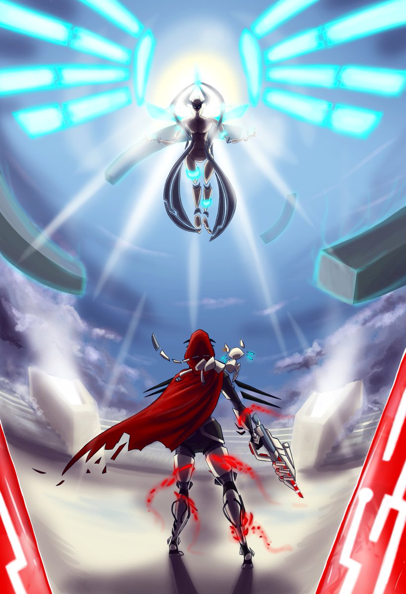 BoldSpiritGames's tweet photo. We're excited to reveal our first promo art for Red Trigger 2! You can now see for the first time what our protagonist, Red, looks like! Let's just say she's badass 😉

Enjoy!!

#MarketingMonday #indiedev #indiegame #redtrigger #art https://t.co/9HnRMelo9z