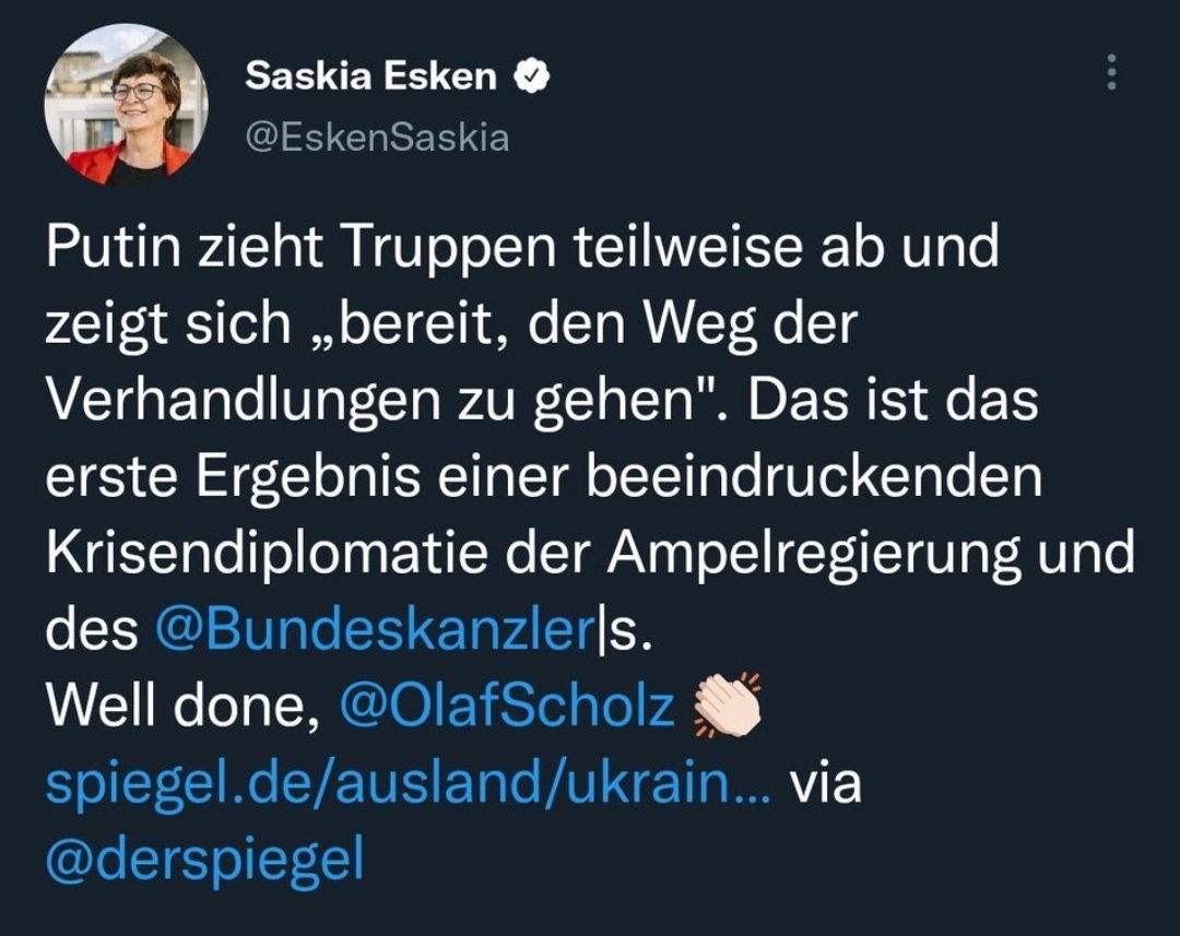 Gealtert wie frische Milch