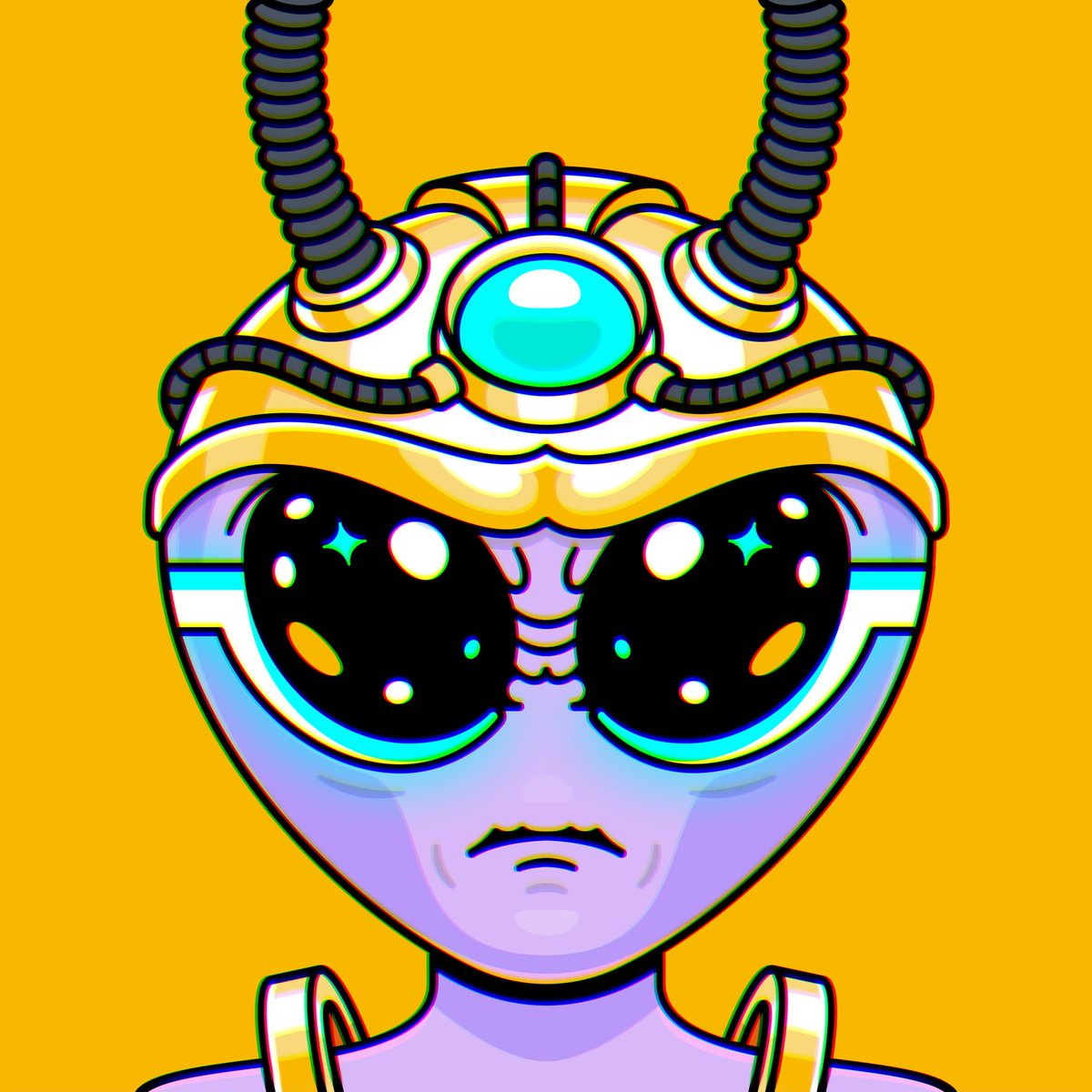 Hyped about this project 🙌🏿 I can't stand all the NFT Discords tbh, but this community already has some great things happening. Here's my <a href="/decentraliens/">Invisible College</a>