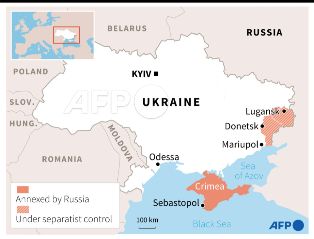 AFP News Agency tweet media