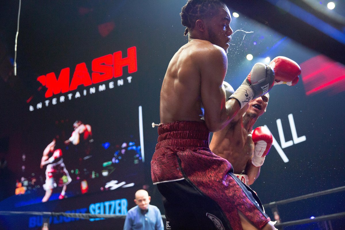 Boxing Epicenter tweet media