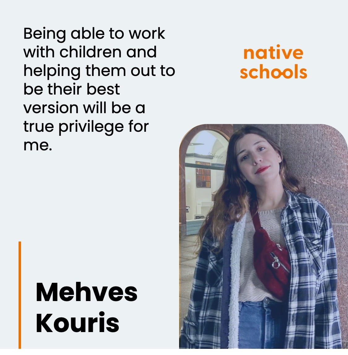 NativeScientis1's tweet photo. @NativeScientis1 is delighted to welcome Mehves Kouris as a #NativeCoordinator for #TurkishinLeipzig (#Germany).
Are you a Turkish-speaking researcher in Leipzig ready to inspire the scientists of the future? If yes, sign up here: https://t.co/InOhLNKYfA https://t.co/hZpVnMXxVI