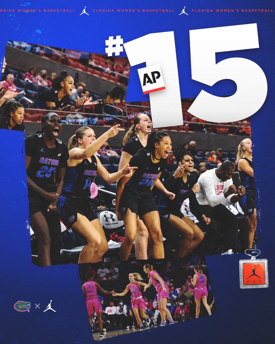 𝙊𝙣 𝙩𝙝𝙚 𝙧𝙞𝙨𝙚! 🆙

#GoGators 🐊