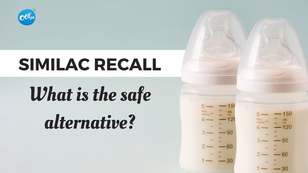 Know more about the reasons behind baby formula recall from Abbott (Similac, Alimentum, &amp; EleCare) and get the list of some safe alternatives for you to find the right formula for your baby and toss away the recalled container. Head on to our blog! 😊😍👇

knowledge.base.obf24.com/help/similac-f…