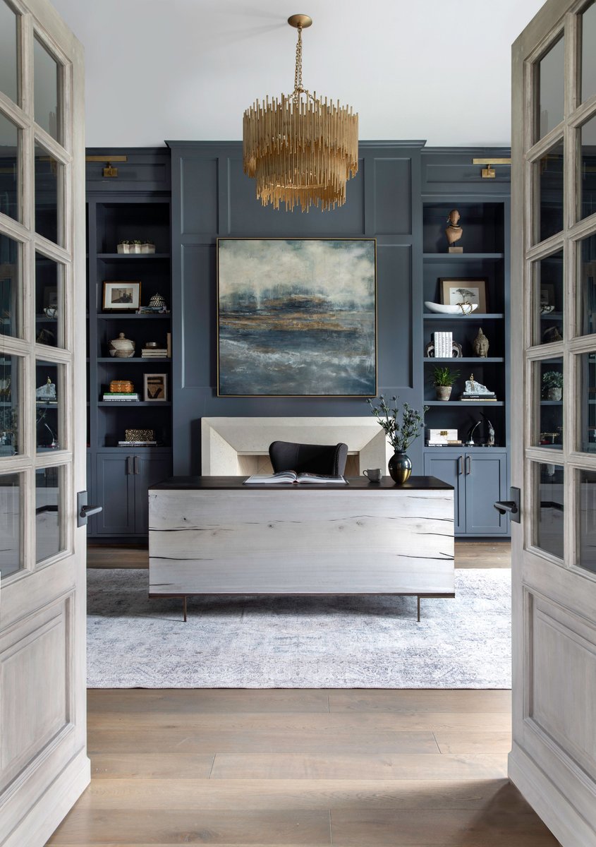 ANDREWPEAR1's tweet photo. We believe your environment shapes your mindset.  This pristine home office is the perfect place to tackle any assignment. 
https://t.co/k7tRLruxDm
#studydesign #studydecor #warmminimalism #cozyhome #homeoffice #homeofficedesign #houstonhomes #houseenvy #moderndesign #modernchic https://t.co/edhCGFI1XK