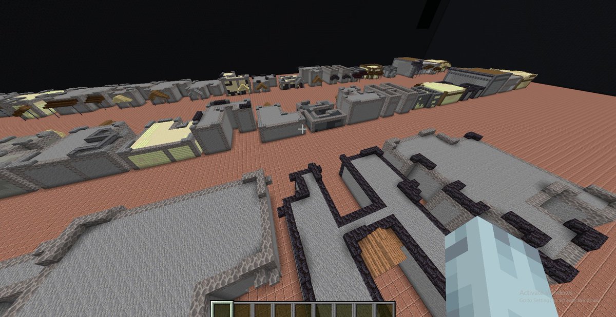 ⚔️Resistance⚔️

We are giving ownership of parts of our NFT World to all of our holders.

Each Dark Horizon NFT will get a home 🏘 in Neothor, the city🌃 being built by <a href="/EcoStudiosBT/">Eco Studios | Official</a> on our <a href="/nftworldsNFT/">NFT Worlds</a> 🌍!

Join the discord to learn more!
#JoinTheHunt #nftworlds #metaverse