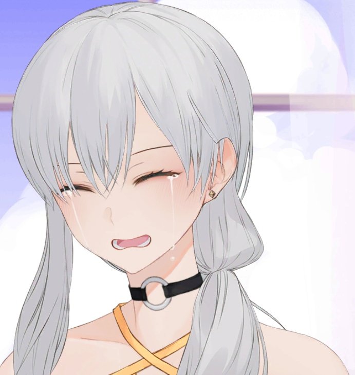 AudaciousLia's tweet image. Meanwhile, Emilia was bawling in pure joy. Their vows were so heartfelt, she could feel herself ready to run up there to hug them both herself!

"They're so adorable together! I can't take it! @RoyalEliteWhite, move! I need to go up there!"

 #ForgedInTheStars