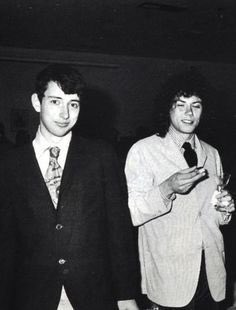 Happy Birthday to Jerry Harrison, Modern Lover, Talking Head and all round genius musician. 