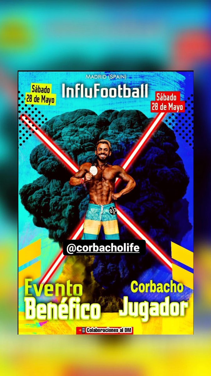 Estaré en el próximo partido BENEFICO!! Cuantos goles para la Army cañera?