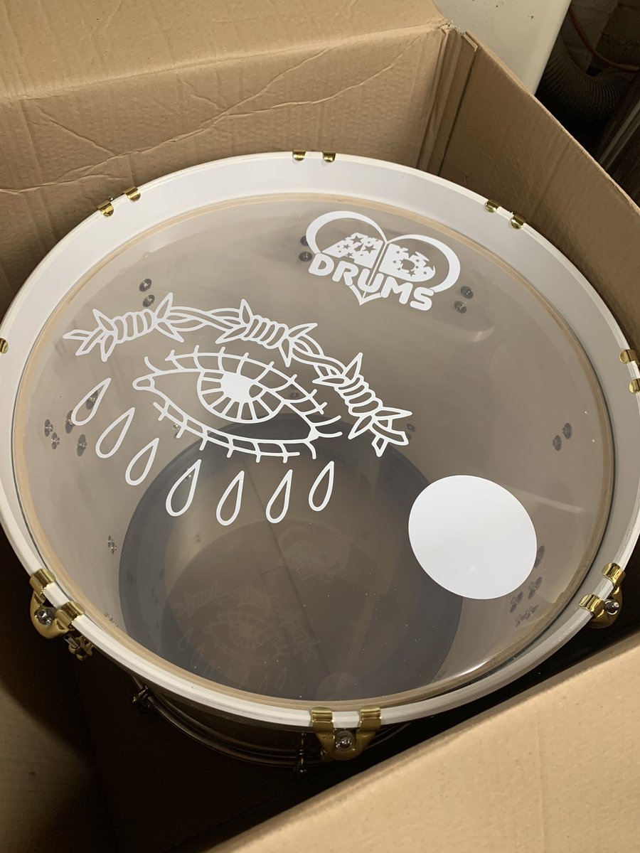AD Drums tweet media