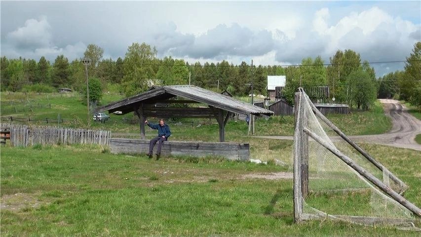 Somewhere in the deep Karelian Non-League..