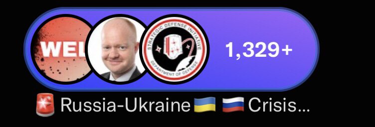 only the best and brightest minds on this situation.