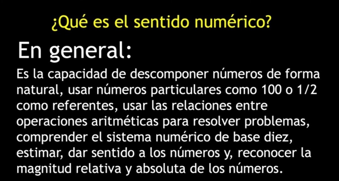 SentidoNumerico's tweet photo. 🤔¿Qué es el sentido numérico? ¿Cómo apoyar el desarrollo del sentido numérico en preescolar? 🧒🧑
👉Consulta nuestra página web https://t.co/Eum7NrPZku y nuestro canal en Youtube:
https://t.co/7uzqk7w0FD

#preescolar #numbersense #sentidonumérico https://t.co/kSowqKRgYK