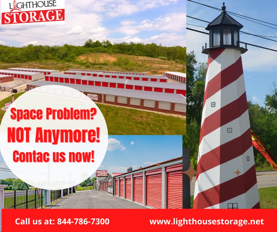 Lighthouse Storage tweet media