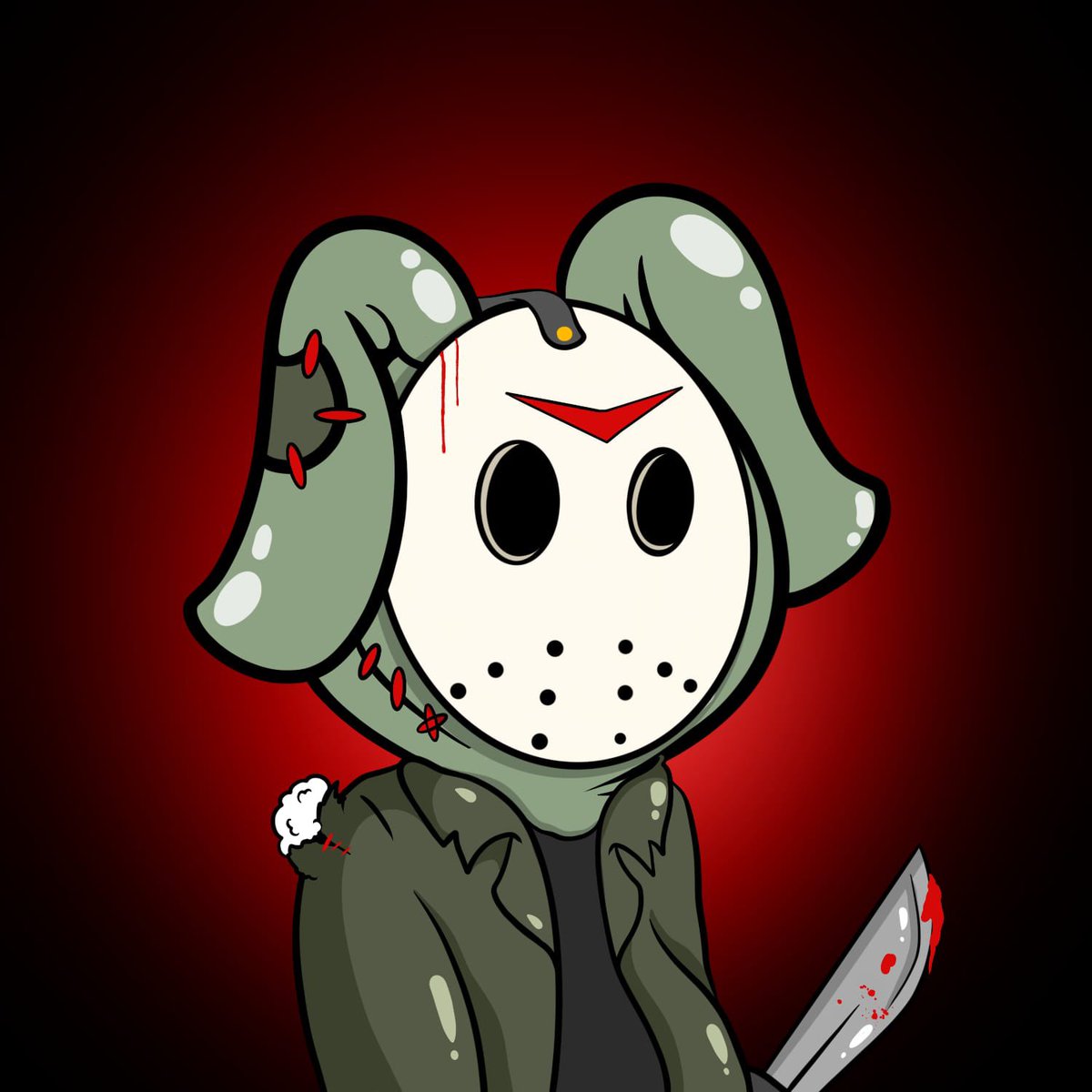 moodies_nft's tweet photo. Hey Jason 😣 1/1 sneak peek 😍 https://t.co/Ic9FSxpUUO