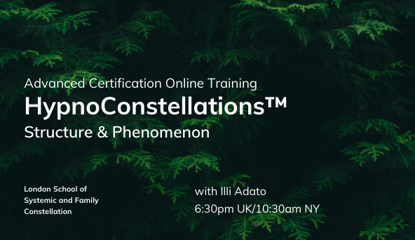 illiadato's tweet photo. HypnoConstellations™ Advanced Certification: Structure &amp; Phenomenon https://t.co/xJBvG4A5Jo #londonconstellations #familyconstellatio #systemicconstellations #berthellinger #coachingonline #hypnotherapy #constellations  #hypnoconstellations #ancestralhealing #spiritualawakening https://t.co/RsMuglolLY