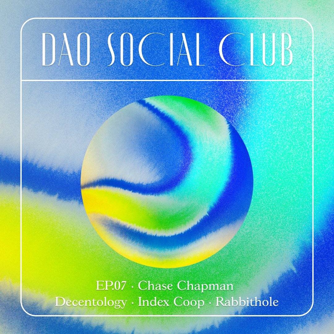 DAO Social Club✨ tweet media