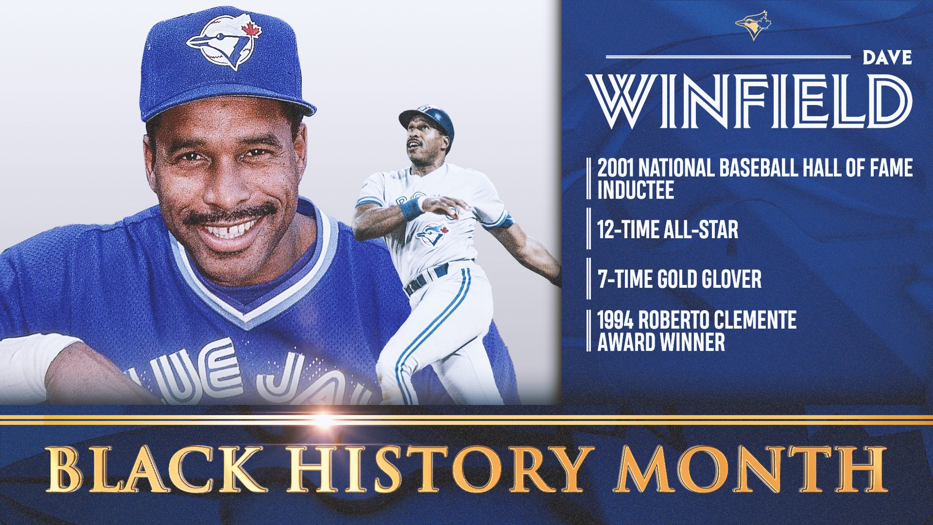 Toronto Blue Jays on X: 🗣 WINFIELD WANTS NOISE 🗣 @DaveWinfieldHOF: Our  1992 World Series hero! 🏆 #BlackHistoryMonth  / X