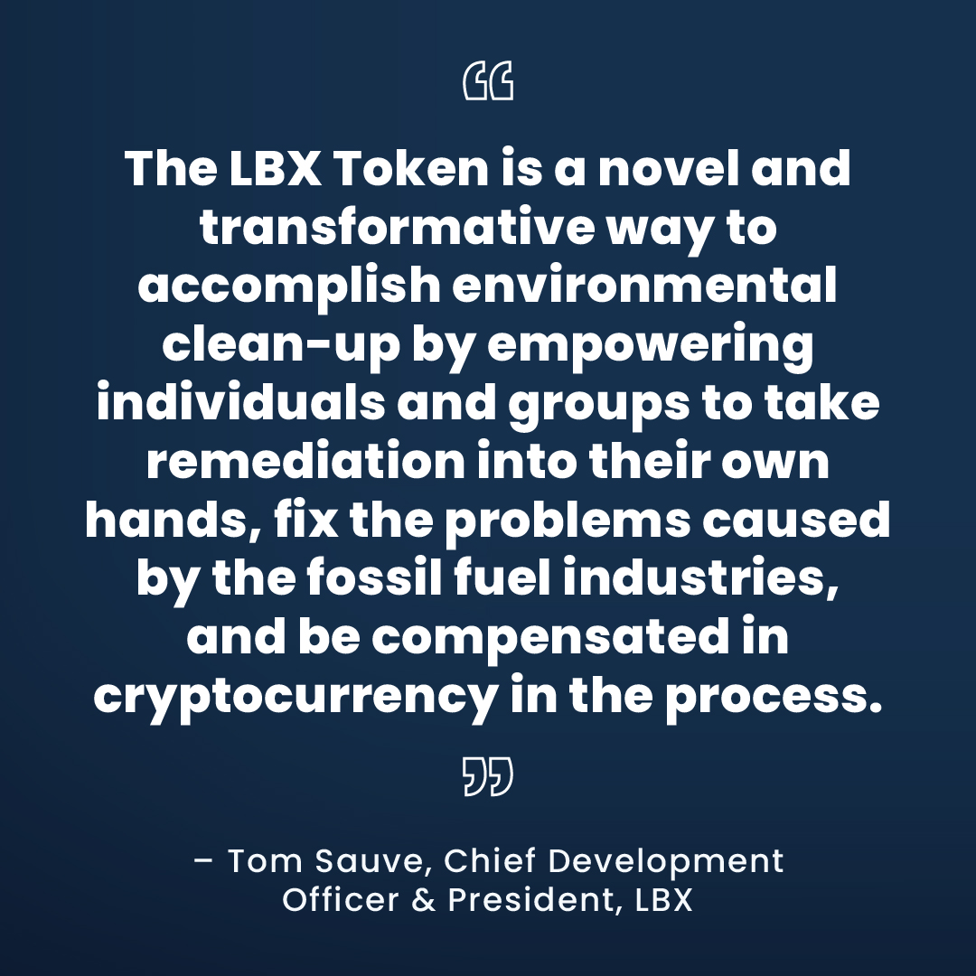 thisislbx's tweet photo. Be part of a transformative movement to clean our environment and make smart investments for your digital wallet along the way. Learn more about LBX at https://t.co/I5ScbaySLq.
#crypto #CleanEnvironment #lbxtoken https://t.co/OUVBCsUuGc
