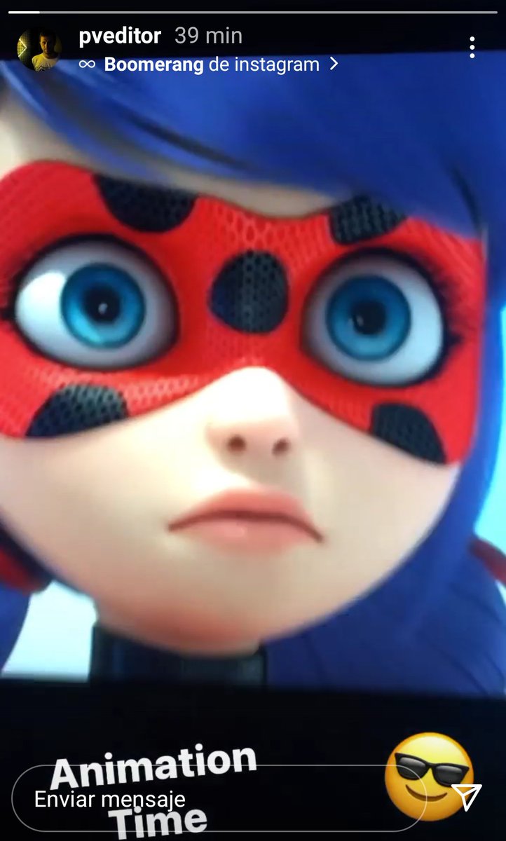Amelie_Graham_'s tweet photo. Los que pensamos que habría un nuevo trailer de Miraculous, cuando resultó ser una imagen de Ladybug del capítulo de Qilin 🤡 🤡 🤡

#MLS4Spoilers #MLBS4Spoiler https://t.co/vhTexAKkQ4