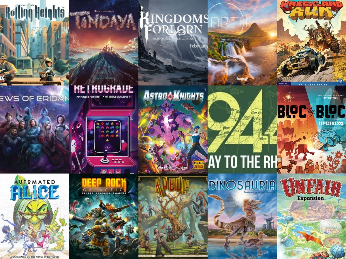Mazmorreo (@mazmorreo) on Twitter photo Apurando al límite aquí llega el resumen de las dos últimas semanas de #crowdfunding en #Solitario <a href="/alderac/">Alderac</a> <a href="/blocbybloc/">Outlandish Games</a> <a href="/criticalplay/">Mary Flanagan</a> <a href="/epicscalegames/">Epic Scale Games</a> <a href="/IBCGames/">Indie Boards and Cards</a> <a href="/Insideupgames/">Inside Up Games</a> <a href="/PlayRenegade/">Renegade Game Studios</a> <a href="/RedMojoGames/">RedMojoGames</a> <a href="/worth2004/">Worthington Publishing</a> ➡️mazmorreoensolitario.com/2022/02/21/cro… Apurando al límite aquí llega el resumen de las dos últimas semanas de #crowdfunding en #Solitario <a href="/alderac/">Alderac</a> <a href="/blocbybloc/">Outlandish Games</a> <a href="/criticalplay/">Mary Flanagan</a> <a href="/epicscalegames/">Epic Scale Games</a> <a href="/IBCGames/">Indie Boards and Cards</a> <a href="/Insideupgames/">Inside Up Games</a> <a href="/PlayRenegade/">Renegade Game Studios</a> <a href="/RedMojoGames/">RedMojoGames</a> <a href="/worth2004/">Worthington Publishing</a> ➡️mazmorreoensolitario.com/2022/02/21/cro…