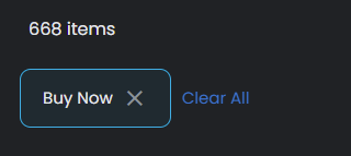 52% staked, 668 listed. Invasion Imminent.
Grab your ticket to the Chubby Kaiju GEN2 Pre-Sale.
Owning a GEN1 Chubby in your wallet is automatic whitelist to the GEN2. 🍔🔥🔥🔥

Discord.gg/ChubbyKaijuDAO come say hello!
#CRUNCH