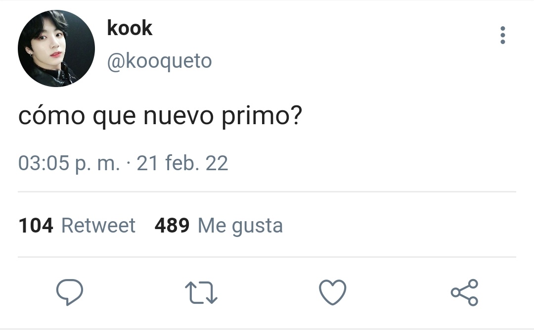 ninuvita's tweet photo. # taekook: un au donde..

— tae asiste a una reunión familiar de parte de la familia de la nueva pareja de su padre, al llegar pone los ojos en un chico lindo que lastimosamente se convertirá en su primo https://t.co/ArlvlKU8du