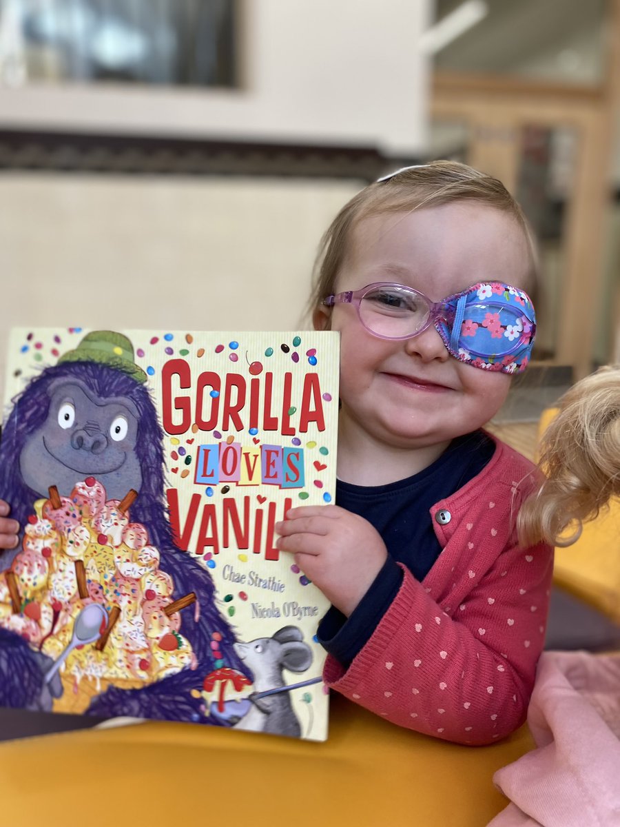 AyrGrammar's tweet photo. We love story time in our EYCβ¦.always lots of giggles and smiles with a great story #reading #books #library #storytime #giggles #fun #readmeastory https://t.co/JrJo5LNSbU