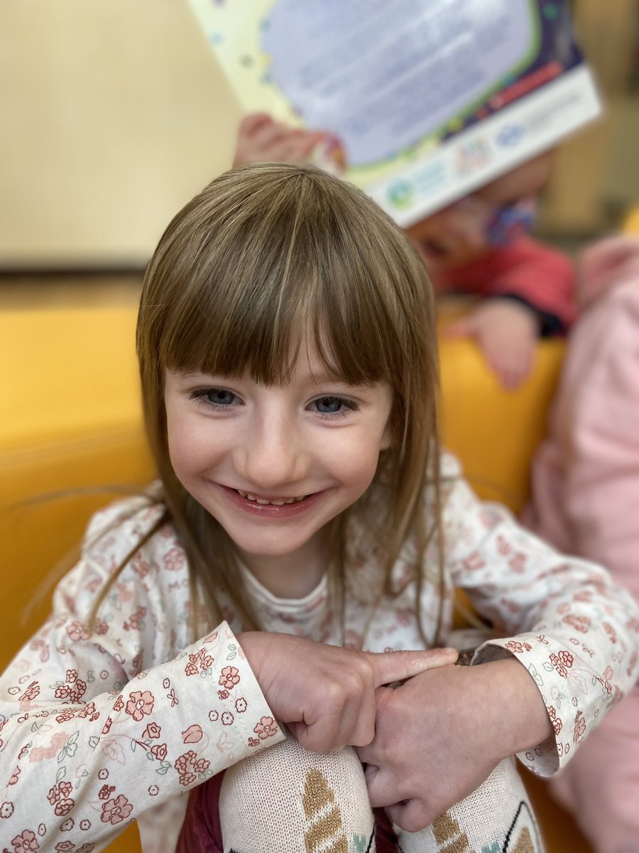 AyrGrammar's tweet photo. We love story time in our EYCβ¦.always lots of giggles and smiles with a great story #reading #books #library #storytime #giggles #fun #readmeastory https://t.co/JrJo5LNSbU