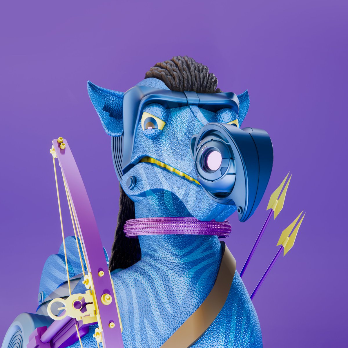 🚨🔥PRIME GIVEAWAY🔥🚨

It's that time of the week and we're giving away this Avatar inspired Prime from this week's drop!
For a chance to win, simply:

1⃣Like, Follow &amp; RT
2⃣Tag some peeps
3⃣Join us on discord: discord.gg/92fd9gEbJb

Winner announced in 18 hours🦾

#AlgoFam