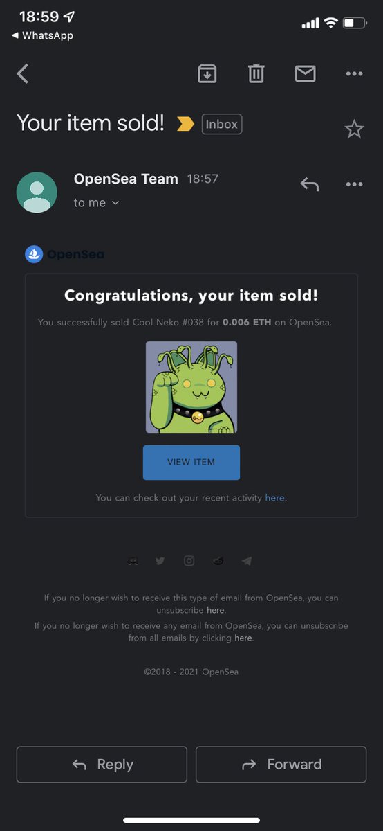 Sold out in less than 10h 🔥🔥🔥