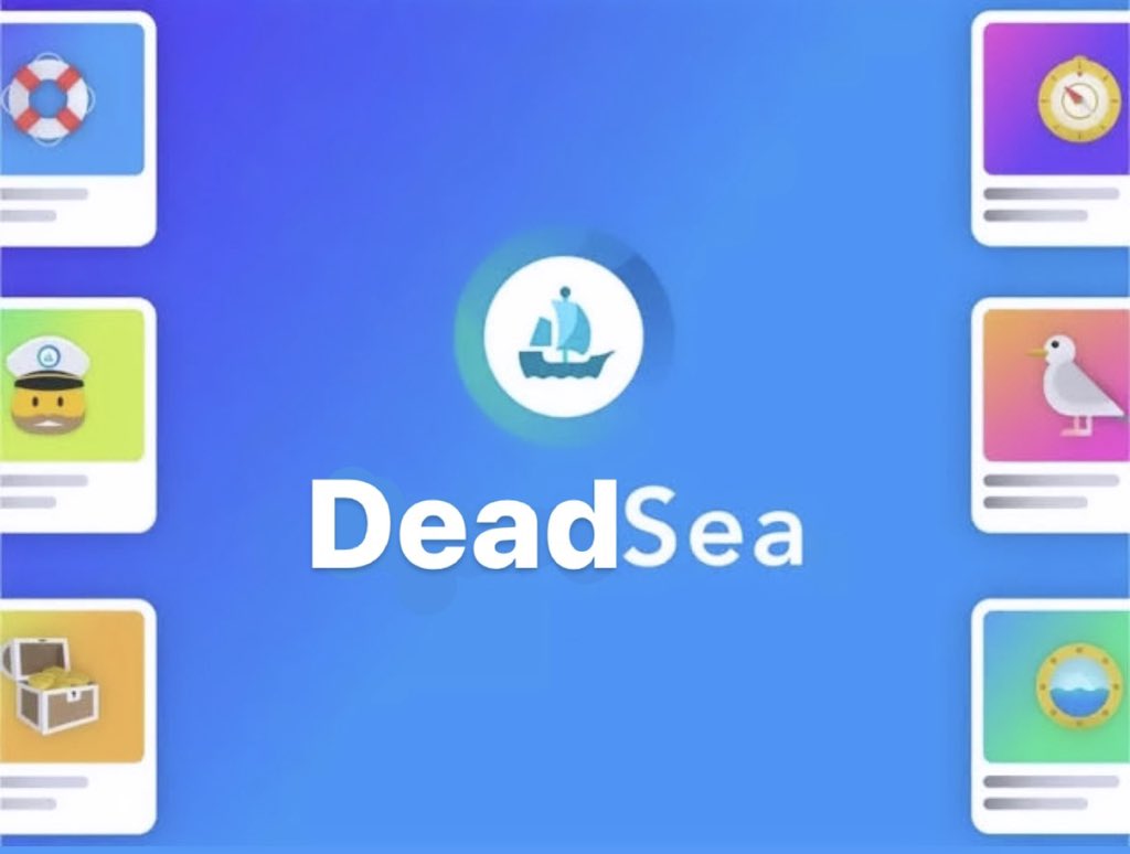 How come #OpenSea, the world's largest #NFT marketplace. Making $427 million to date, can’t spend some extra $$ into #Cybersecurity so a hacker can steal $1.7million in one go…. #deadsea